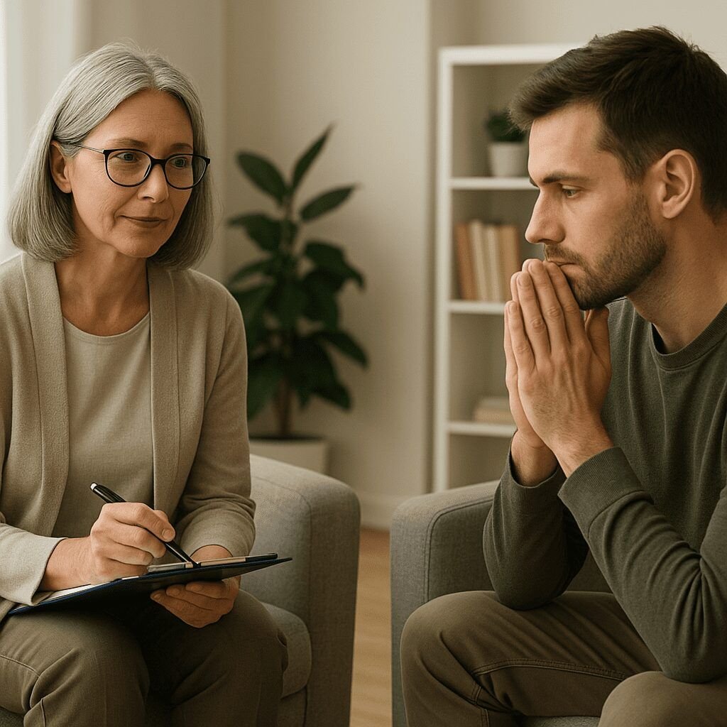 Ośrodek psychoterapii Zielona Góra – czym się kierować przy wyborze