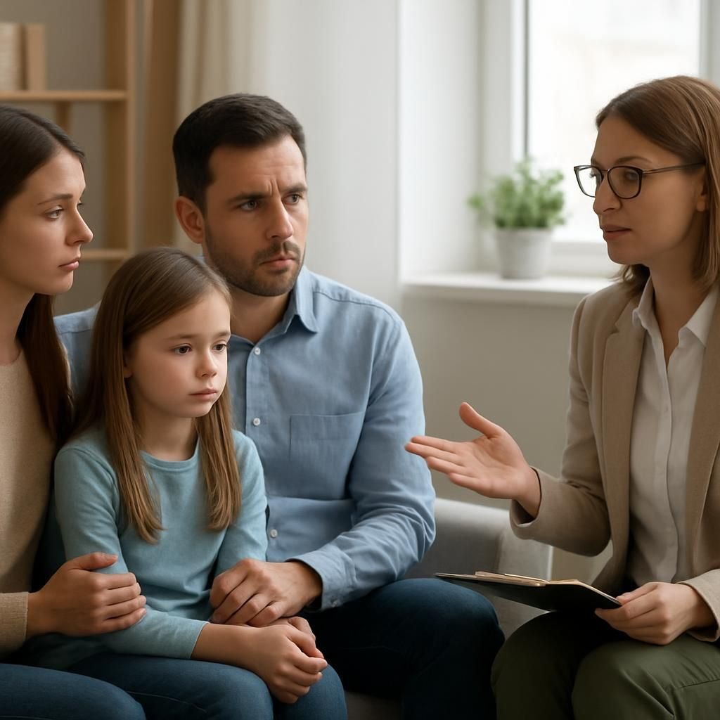 Psychoterapeuta rodzinny Zielona Góra – cele terapii