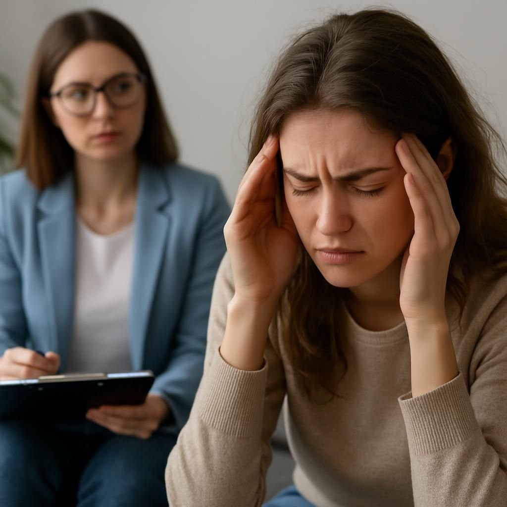 Kryzys jako moment dezorganizacji psychicznej