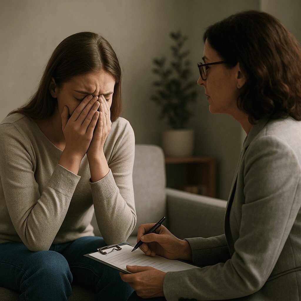 Dlaczego niektóre emocje wydają się „zakazane”