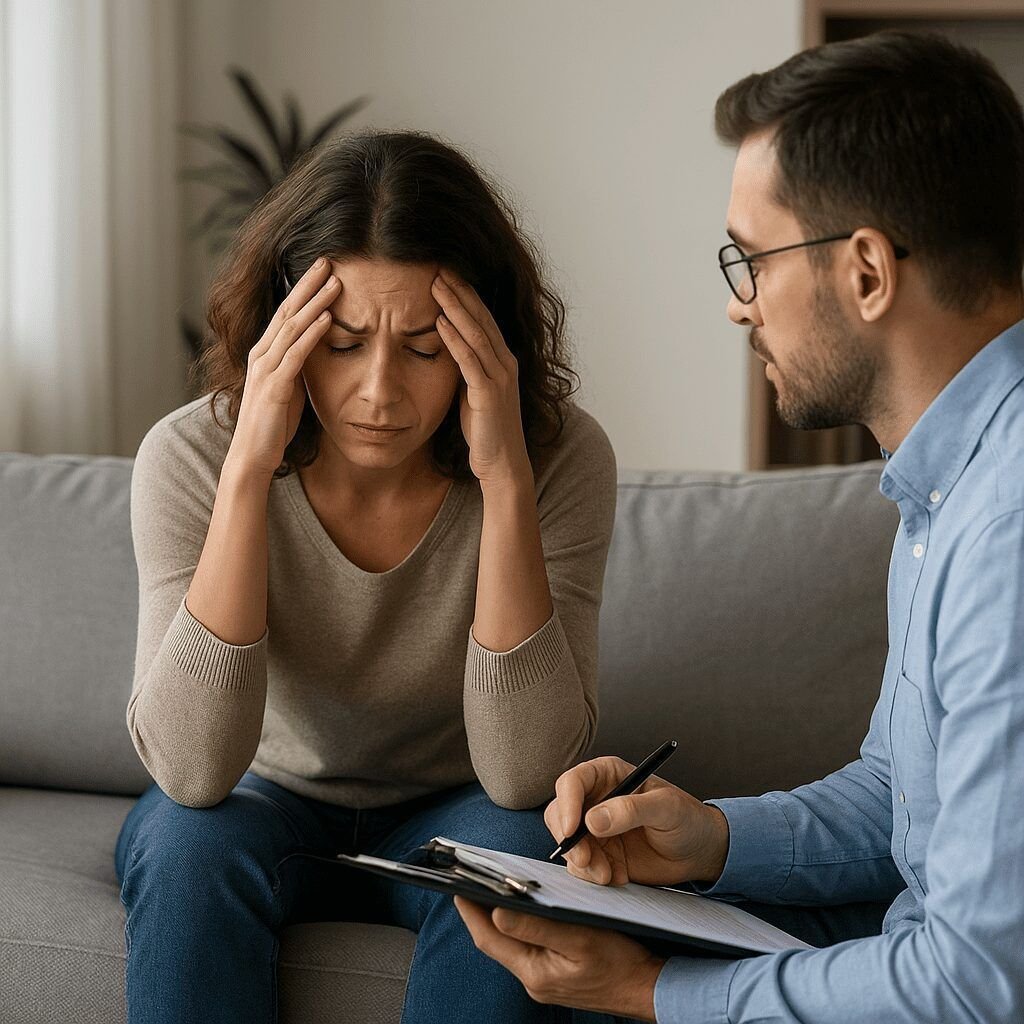 Czy nerwicę można wyleczyć trwale – Zielona Góra