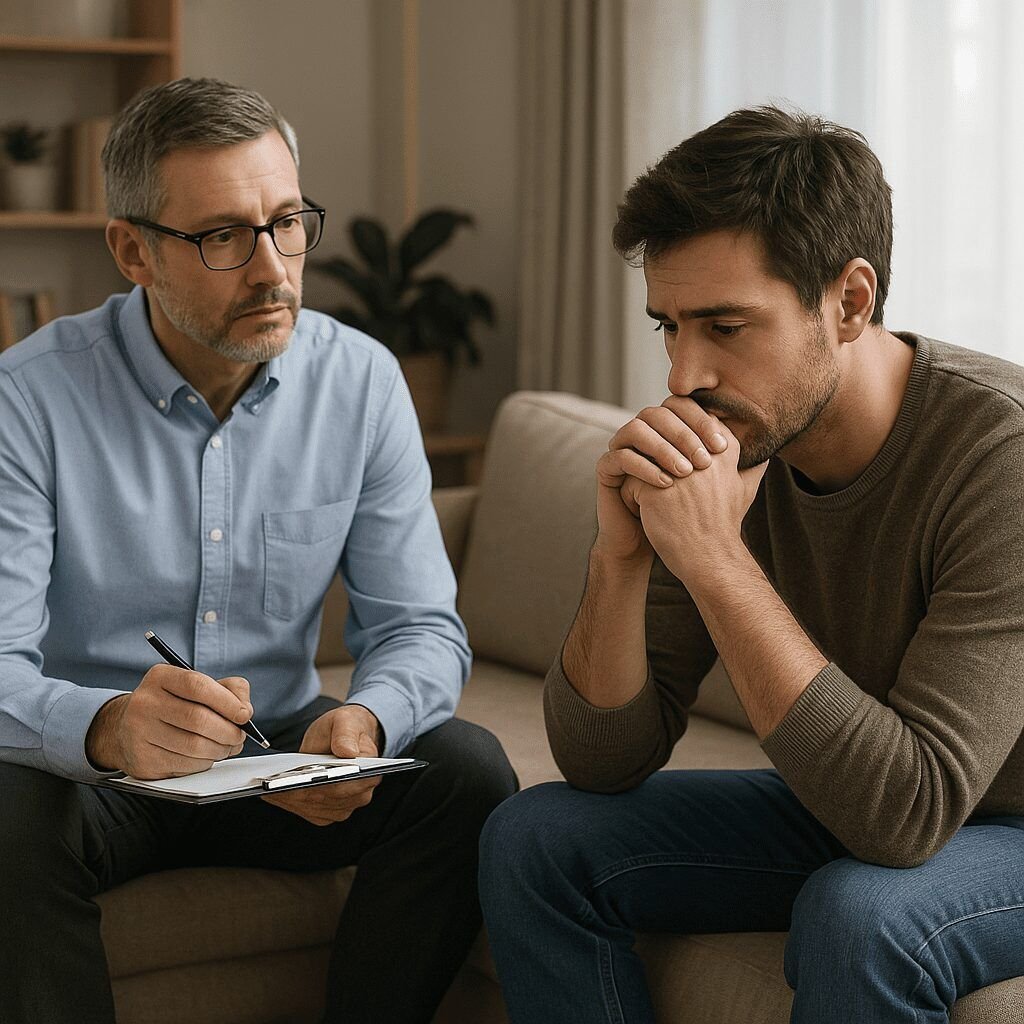 Terapie uzależnień – od czego zacząć