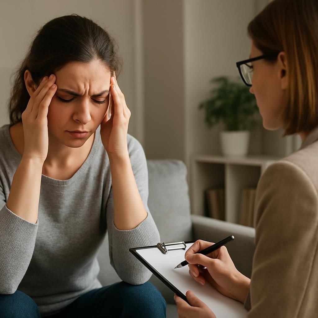 Jak działa psychika w sytuacjach stresu