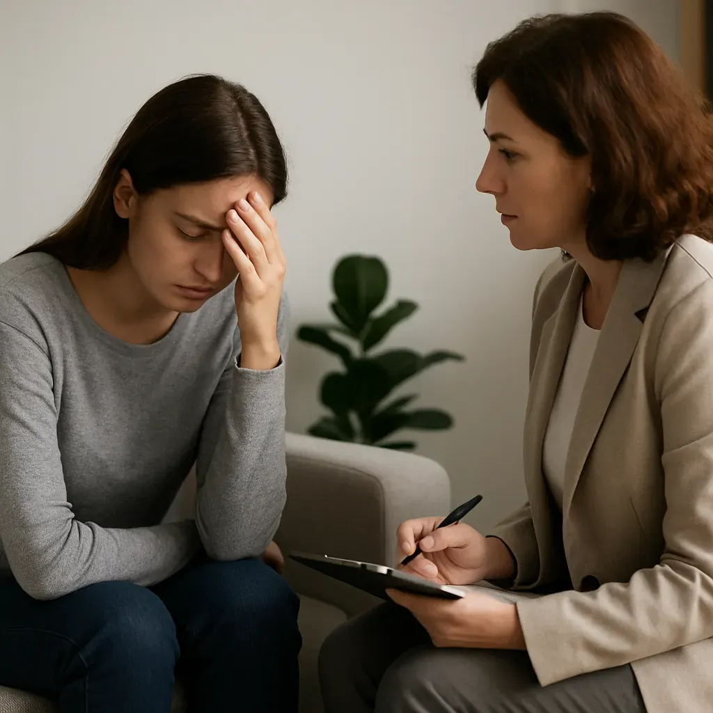 Bulimia a wstyd i poczucie winy – terapia Zielona Góra