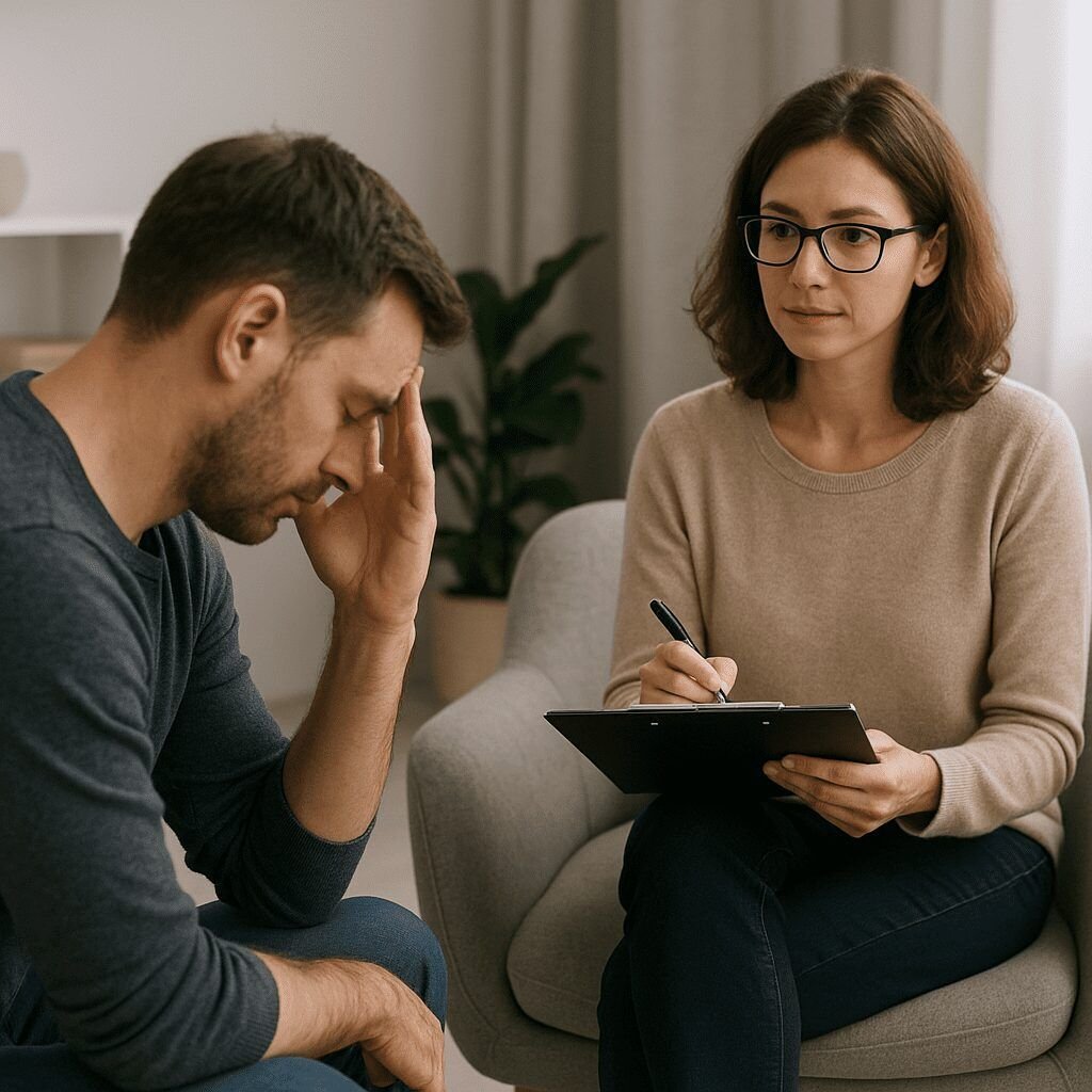 Czy lęk można wyleczyć bez leków – Zielona Góra