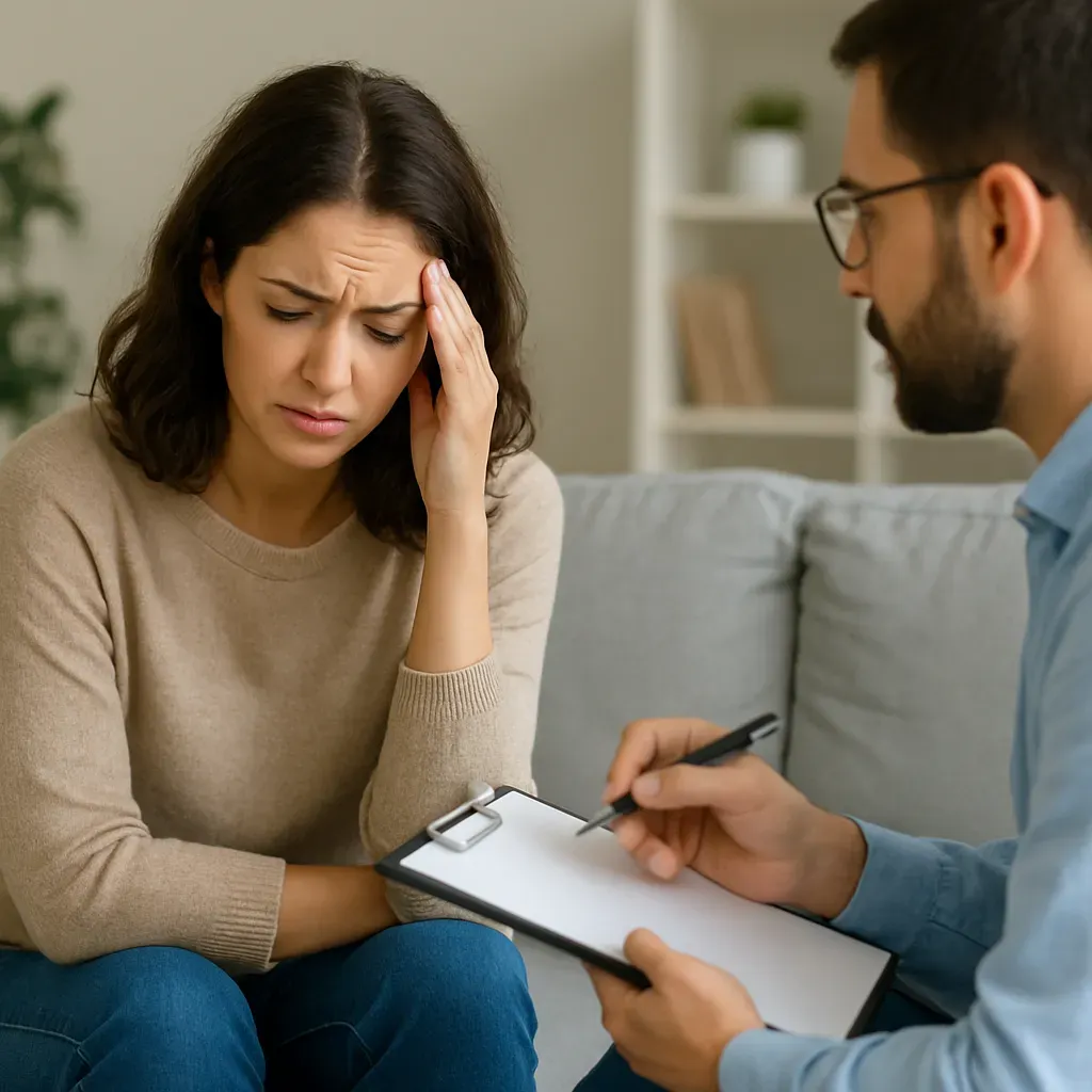 Zaburzenia jedzenia a emocje – psychoterapia Zielona Góra