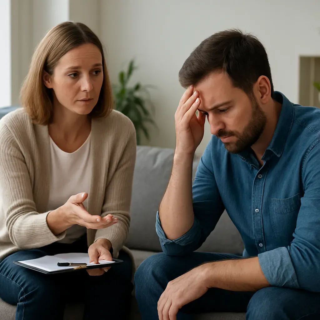 Psychoterapia zaburzeń afektywnych – Zielona Góra