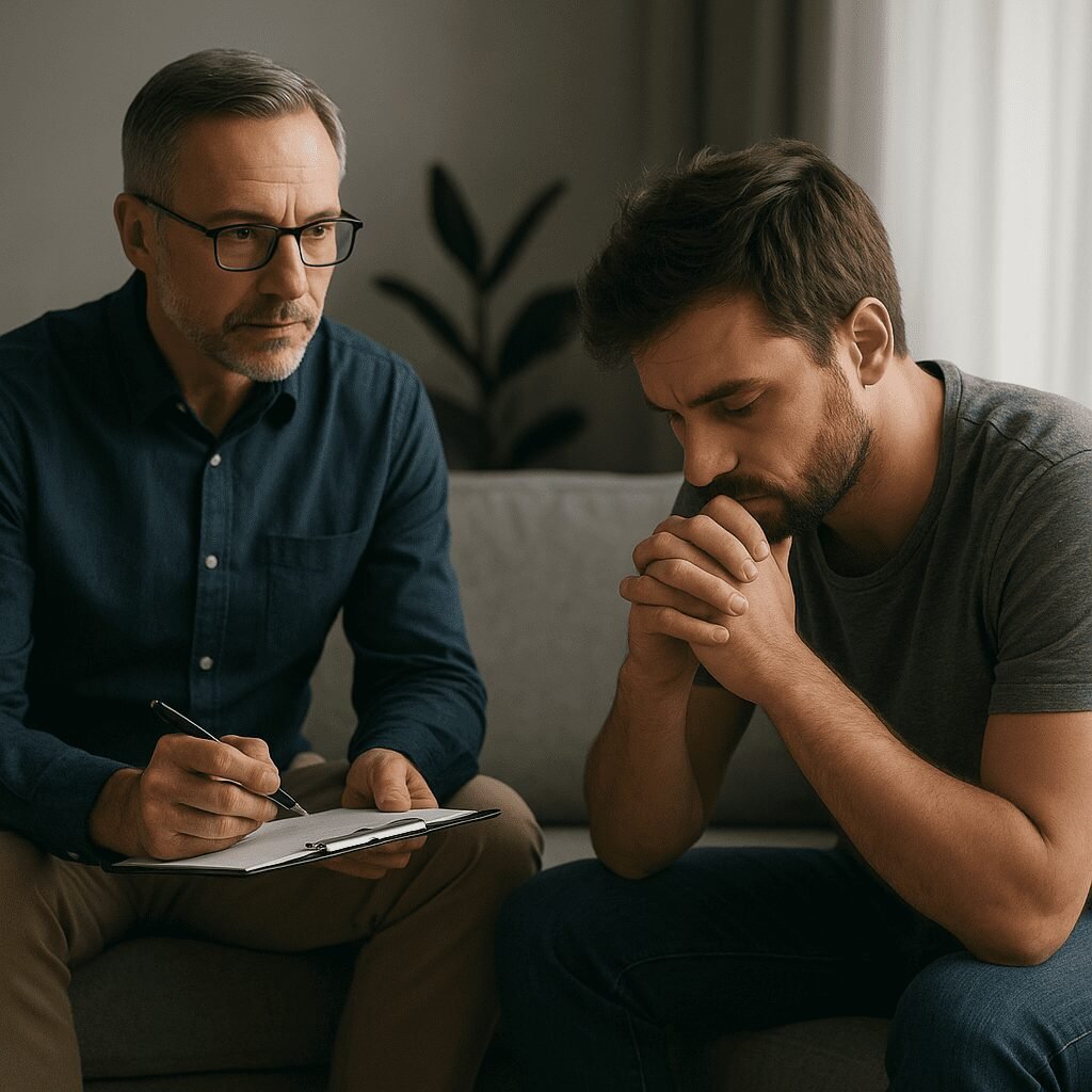 Rola motywacji w terapii uzależnień