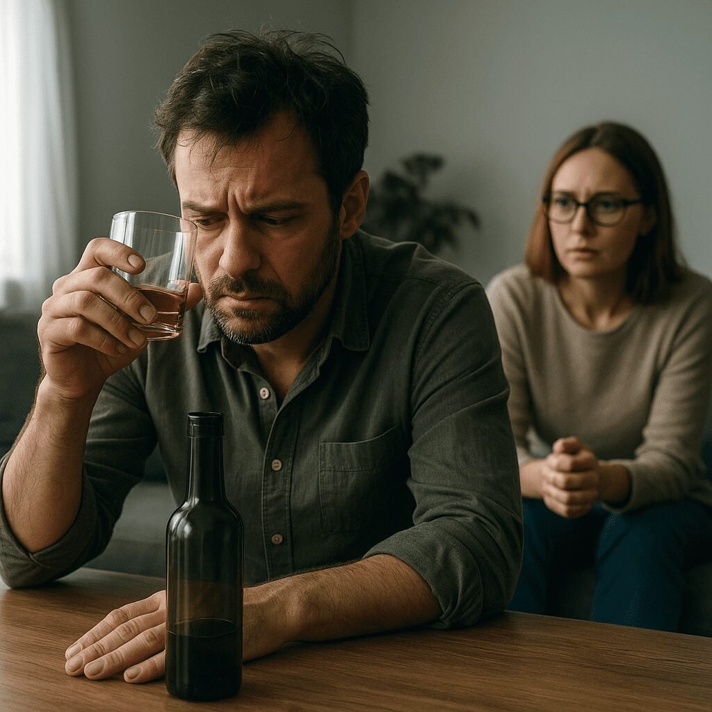 Uzależnienie od alkoholu – kiedy zaczyna się problem Zielona Góra